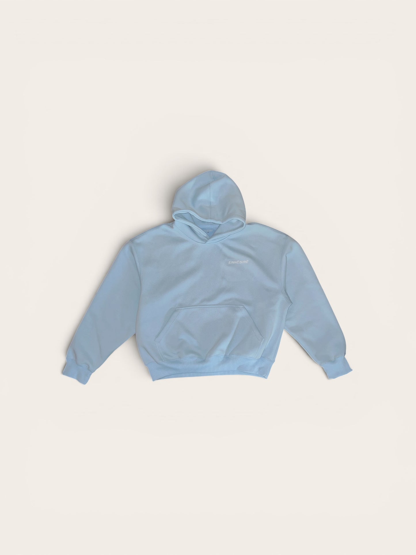 HOODIE BABYBLUE