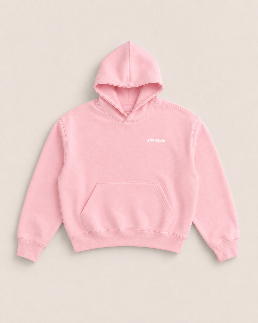 HOODIE PINK