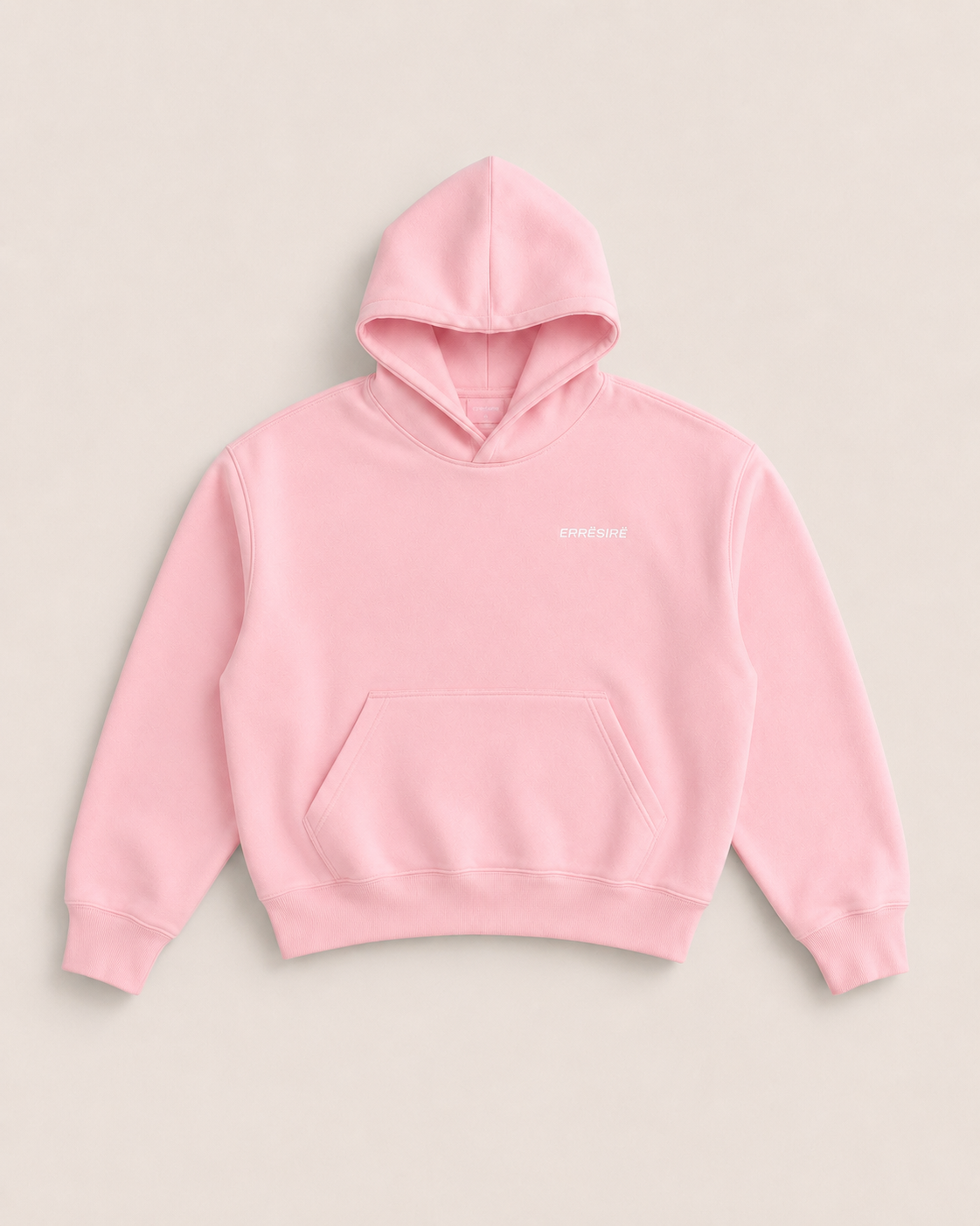 HOODIE PINK
