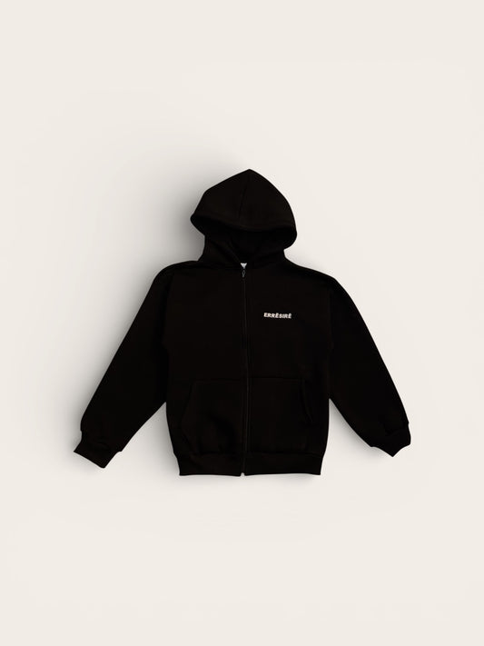 ZIP HOODIE