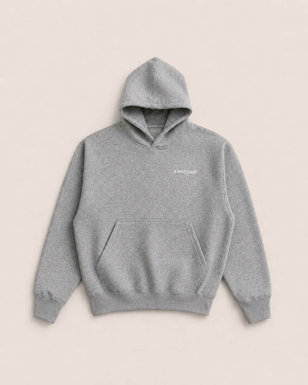 HOODIE GREY