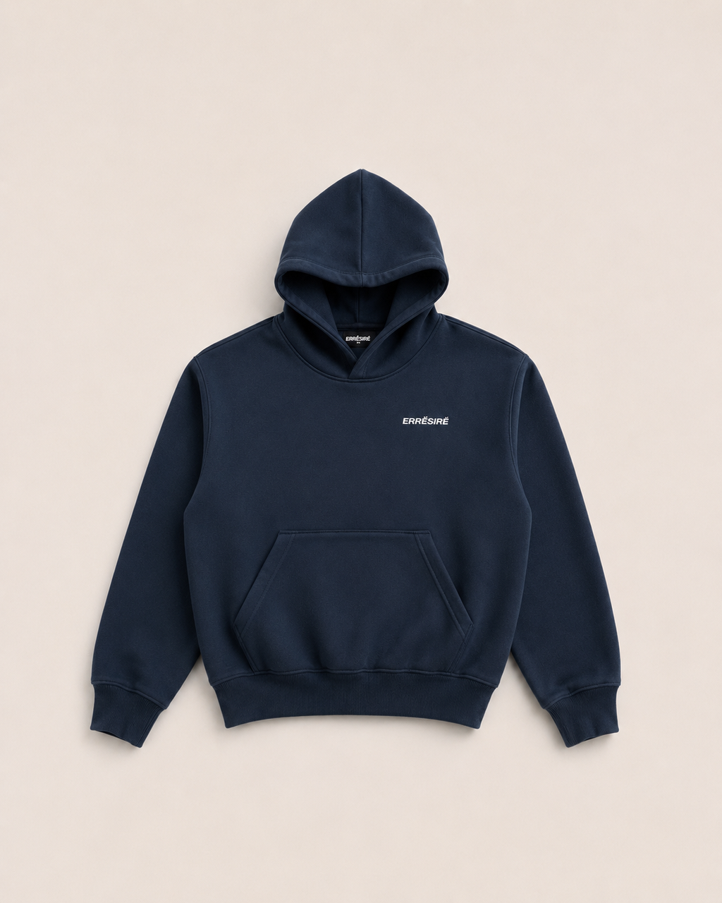HOODIE BLACK