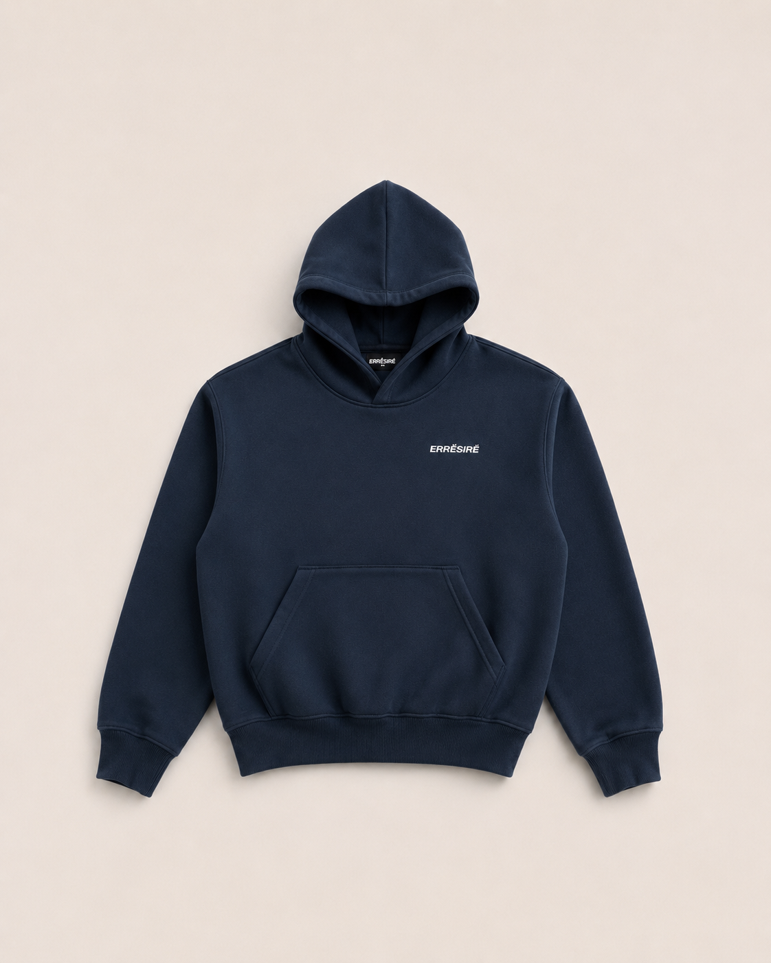HOODIE BLACK
