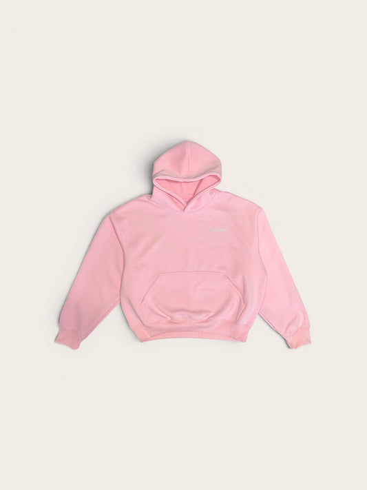 HOODIE PINK