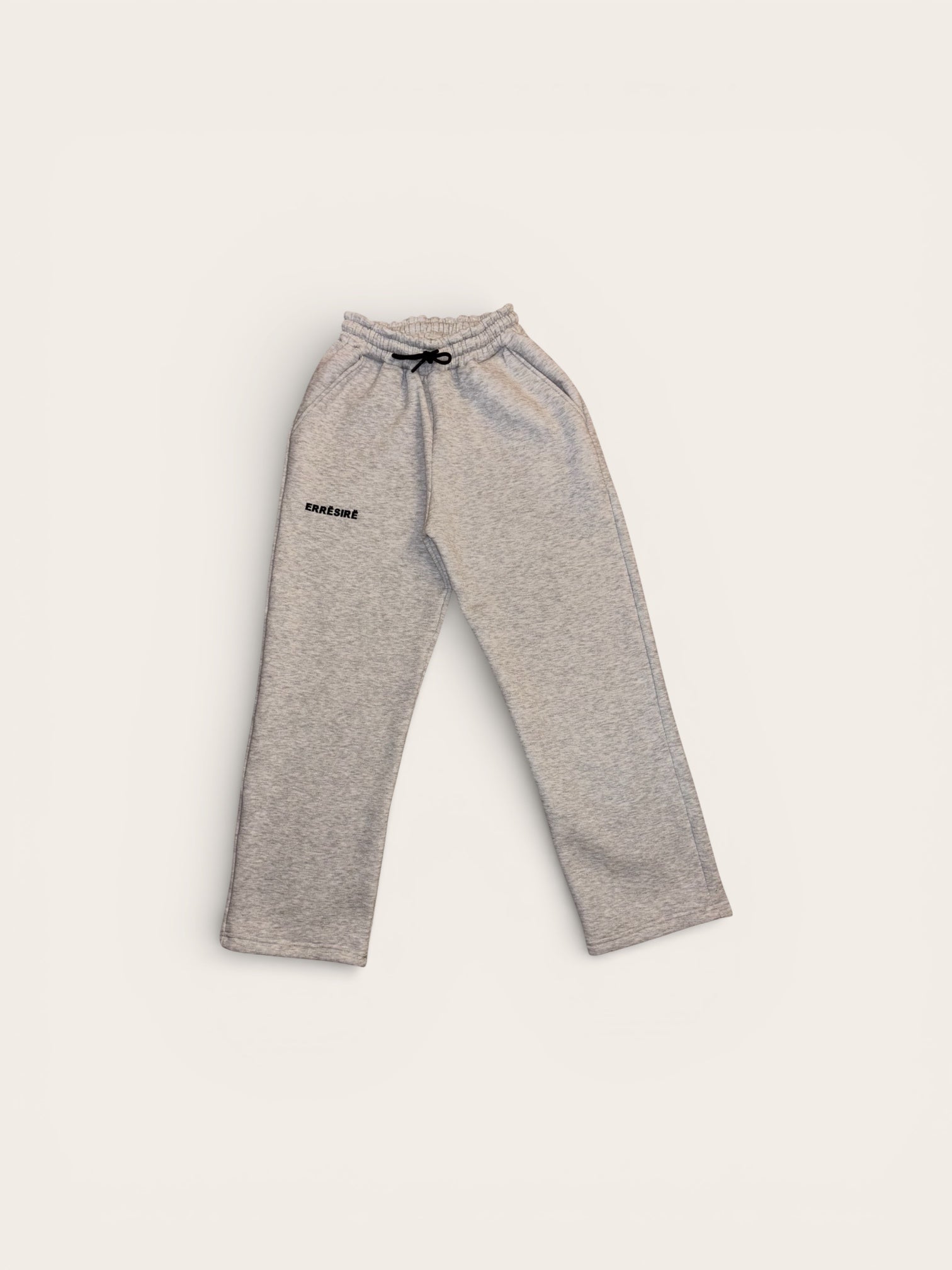 OPEN LEG JOGGER