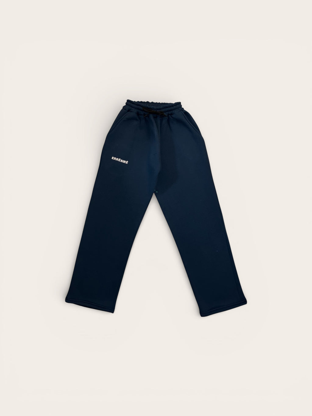 OPEN LEG JOGGER