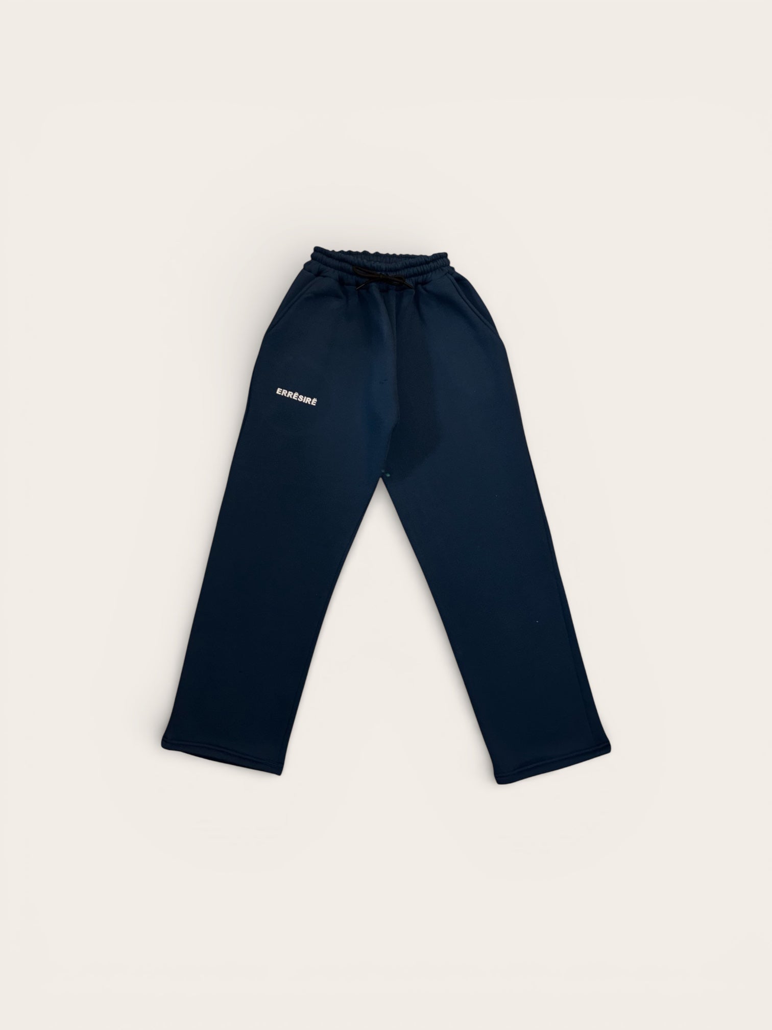 OPEN LEG JOGGER