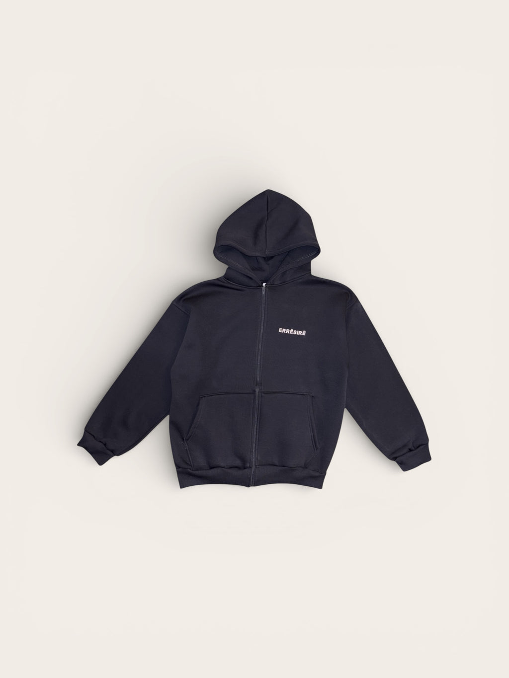 ZIP HOODIE