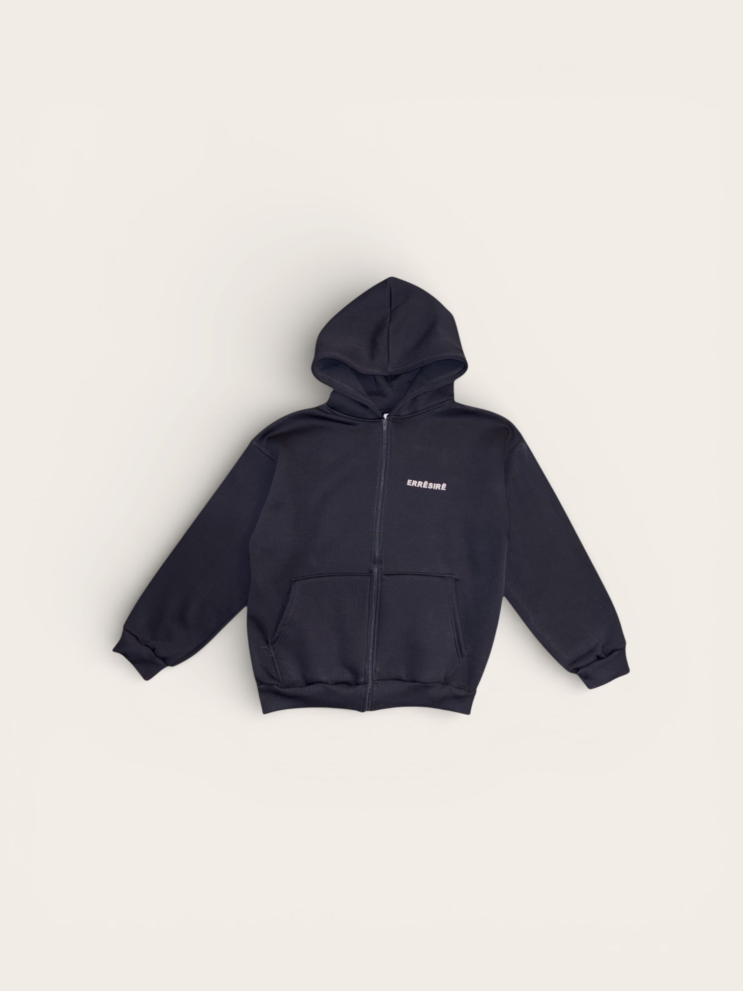 ZIP HOODIE