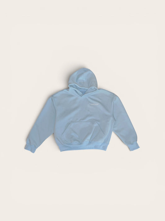 HOODIE BABYBLUE