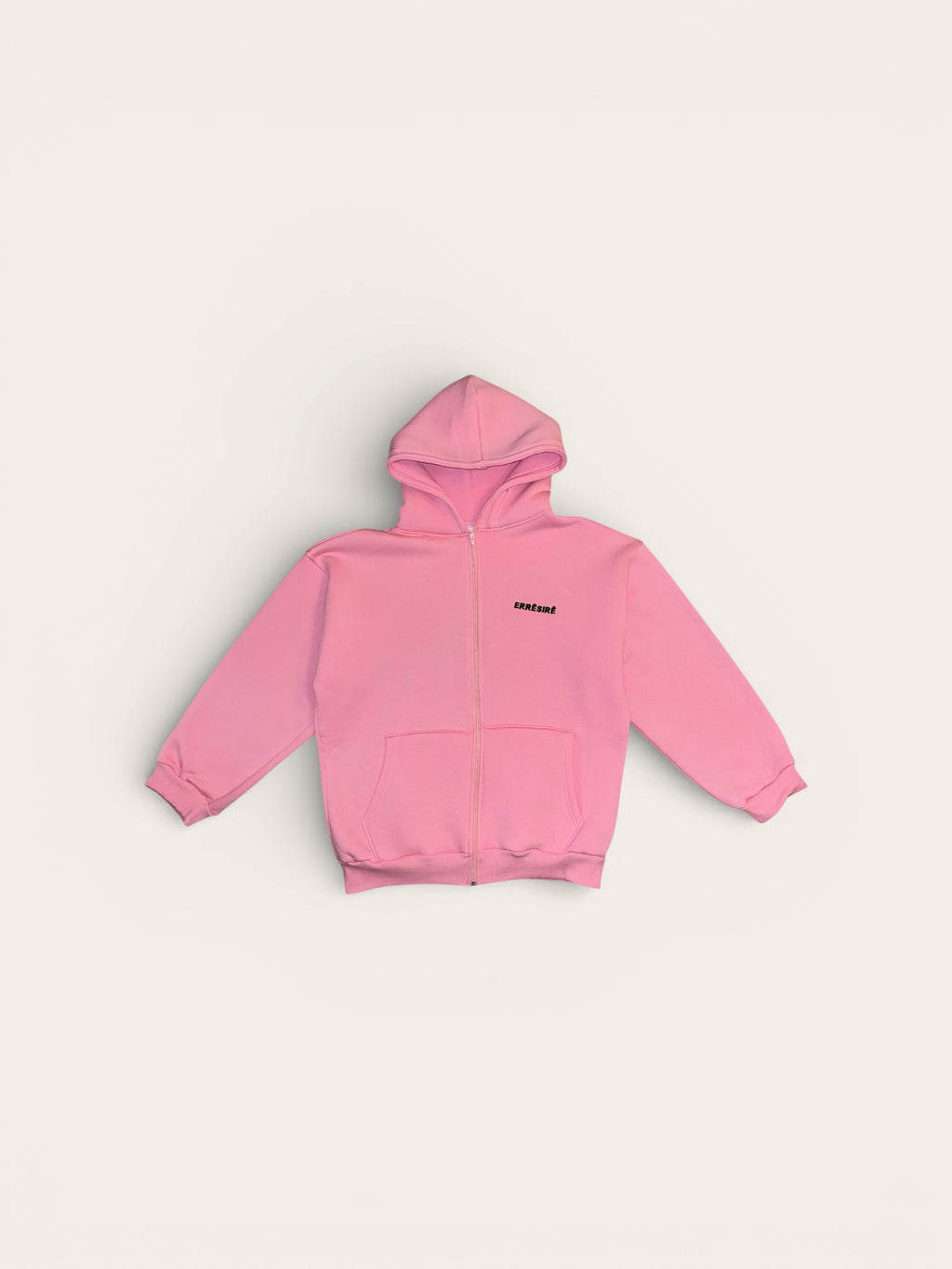 ZIP HOODIE