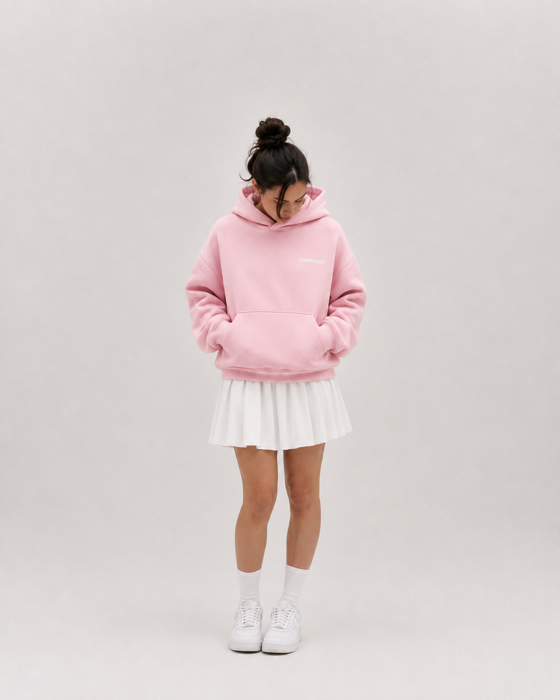 HOODIE PINK