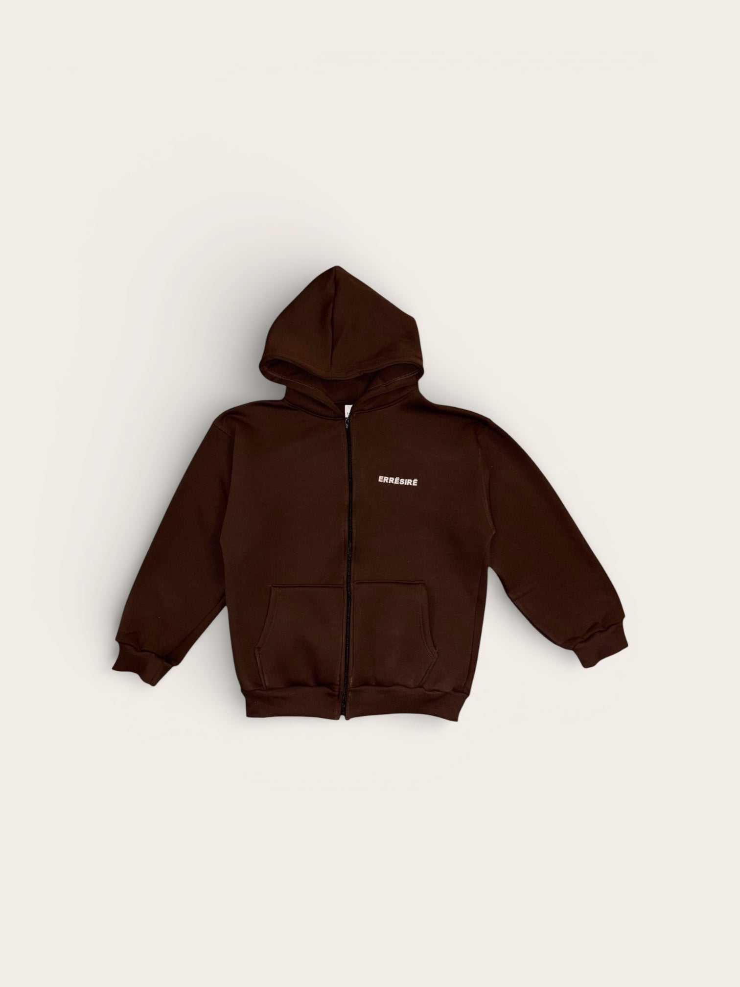 ZIP HOODIE