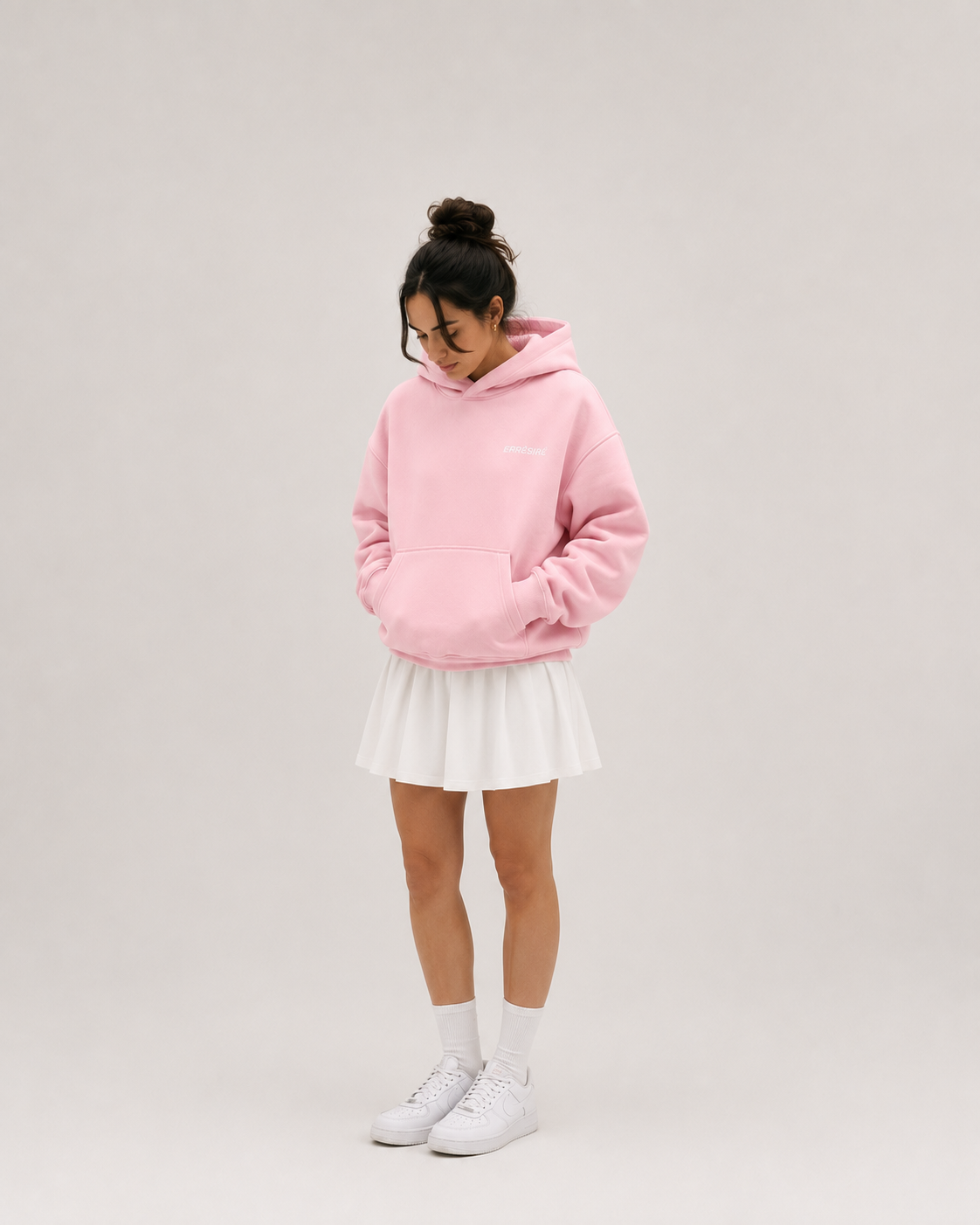 HOODIE PINK