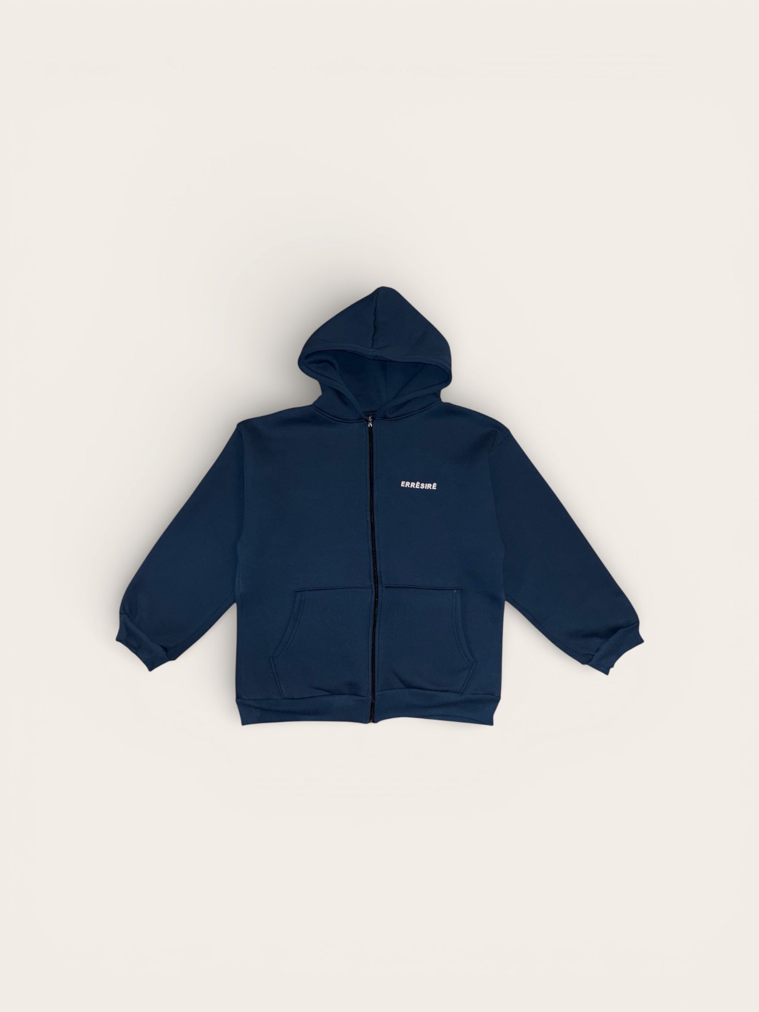 ZIP HOODIE