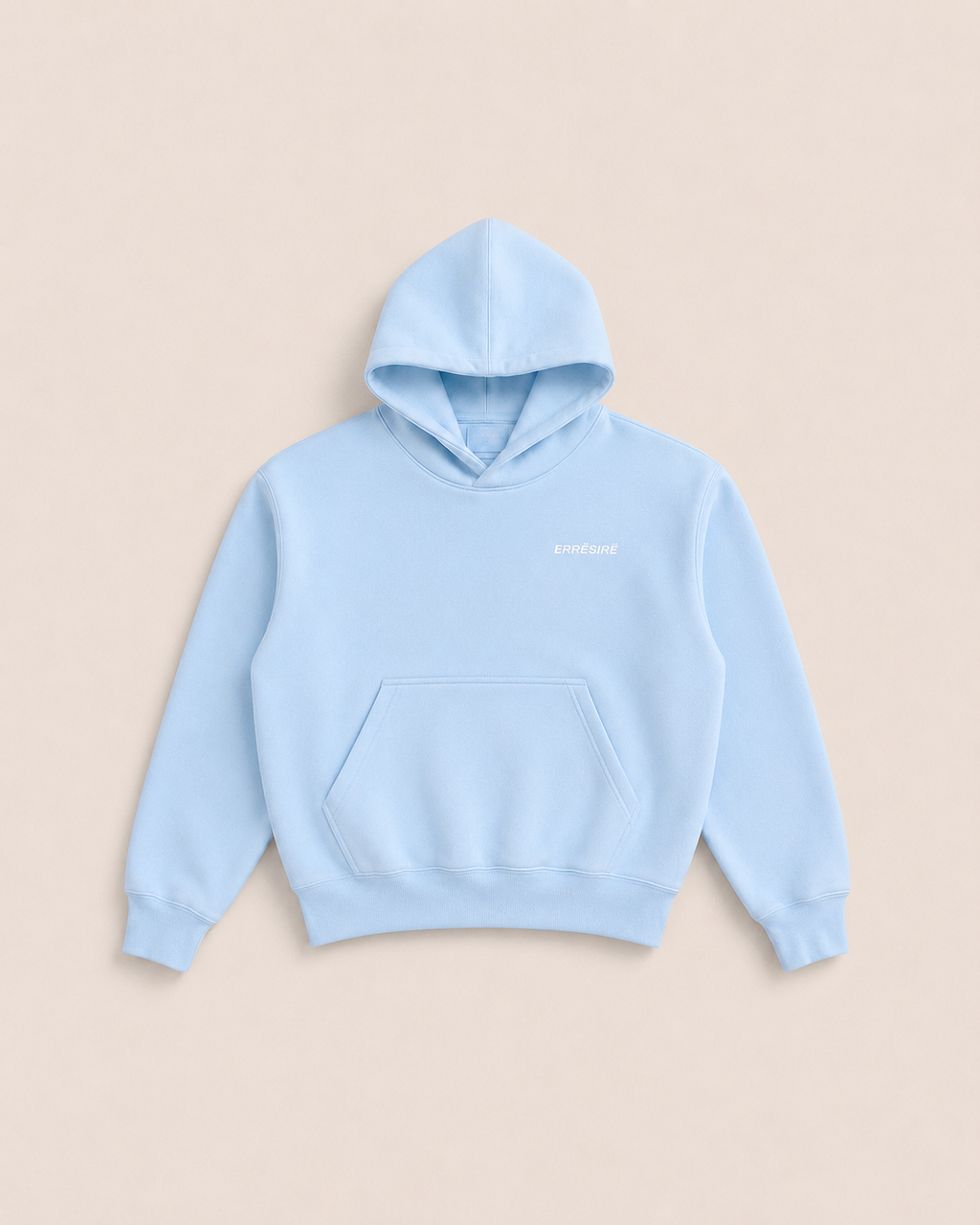 HOODIE BABYBLUE