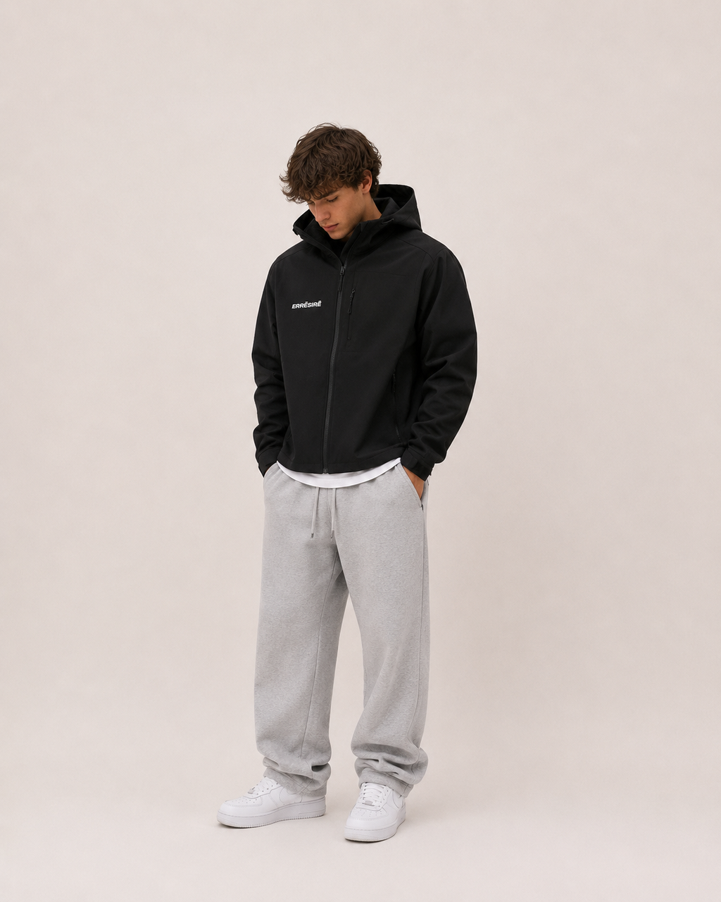 SOFTSHELL JACKE