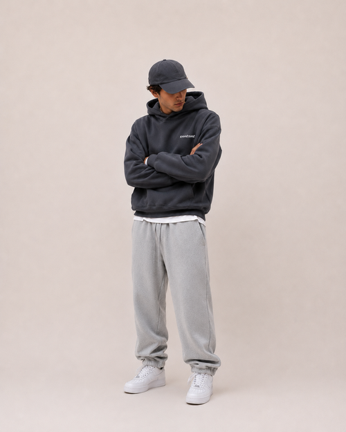 HOODIE DARKGREY