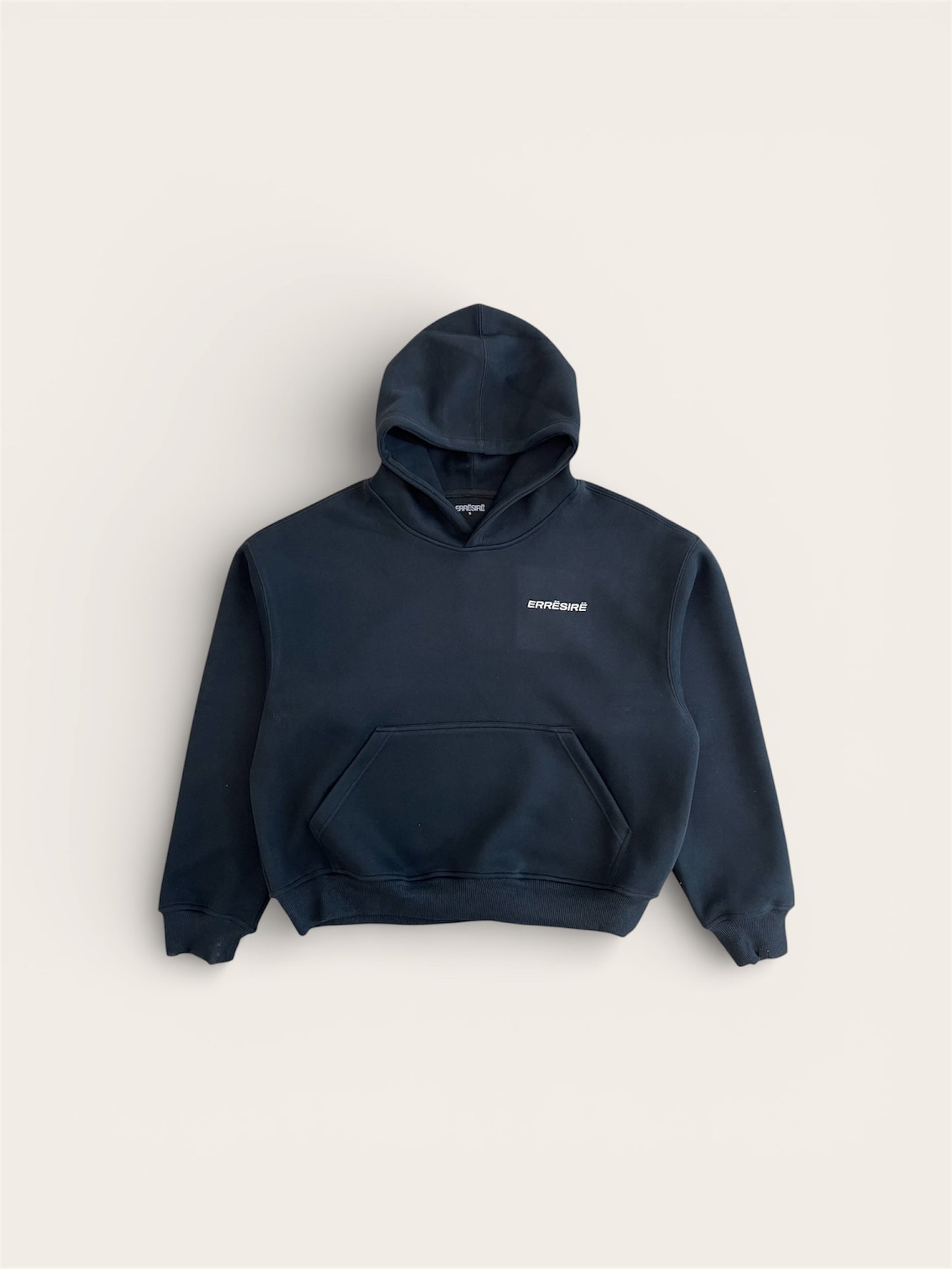 HOODIE BLACK
